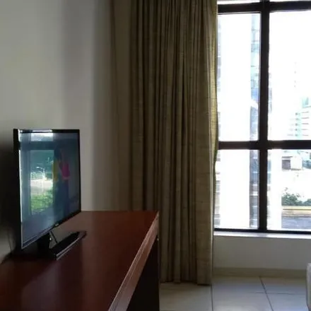 Rent this 1 bed apartment on America Towers - Residence in Rua Frederico Simões, Caminho das Árvores