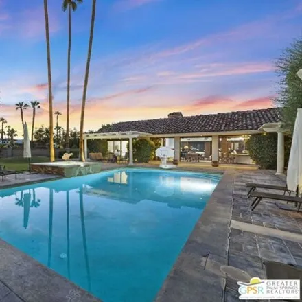 Rent this 7 bed house on 44 Vista Santa Rosa in Rancho Mirage, CA 92270