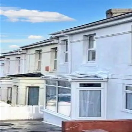 Rent this 3 bed townhouse on 19 West Hill Road in Plymouth, PL4 7LG