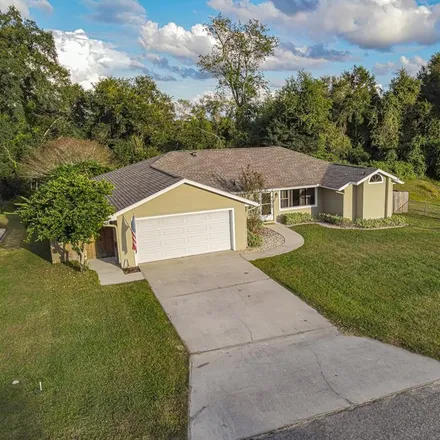 Image 1 - 845 North Sweet Pine Point Road, Inverness, Citrus County, FL 34452, USA - House for sale
