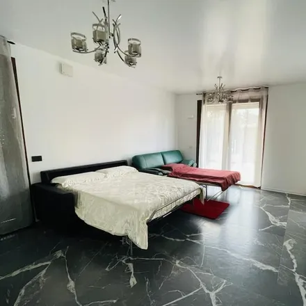 Rent this 1 bed townhouse on Monza in Monza and Brianza, Italy