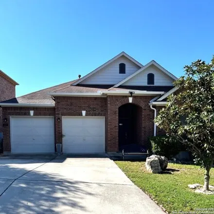 Rent this 3 bed house on 1156 Peacemaker in San Antonio, TX 78258