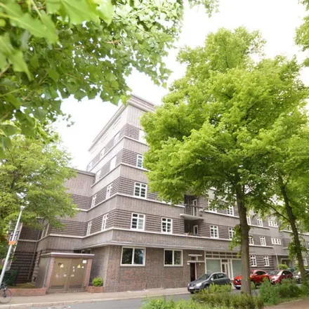 Rent this 1 bed apartment on Im Kreuzkampe 5 in 30655 Hanover, Germany