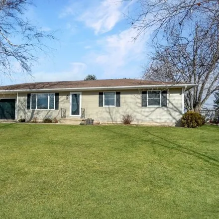 Buy this 3 bed house on 609 Fox Knoll Drive in Lena, Stephenson County