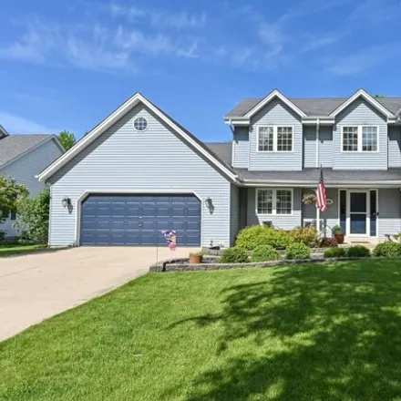 Buy this 4 bed house on 10805 South Jessica Drive in Oak Creek, WI 53154