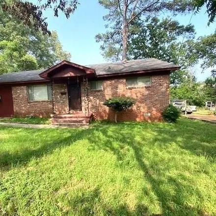 Buy this 3 bed house on 3652 Southland Drive in Nogan, Jackson