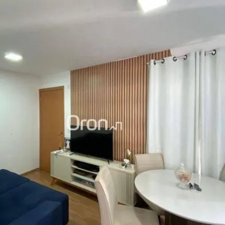 Image 2 - Alameda A 6, Residencial Alvaluz, Aparecida de Goiânia - GO, 74950-345, Brazil - Apartment for sale