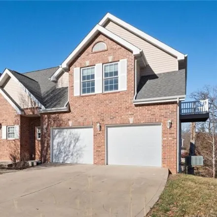 Buy this 5 bed house on 1201 Blue Spruce Lane in Columbia, IL 62236