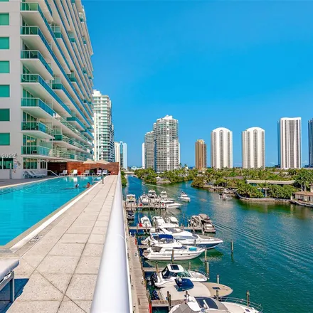 Buy this 2 bed condo on 400 Northeast 163rd Street in Sunny Isles Beach, FL 33160