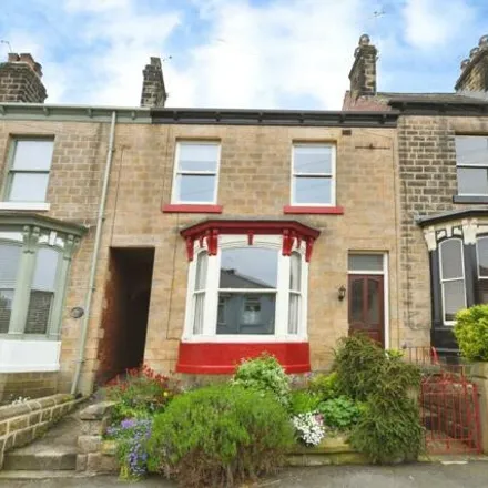 Buy this 4 bed townhouse on 42-44 Overton Road in Sheffield, S6 1WG