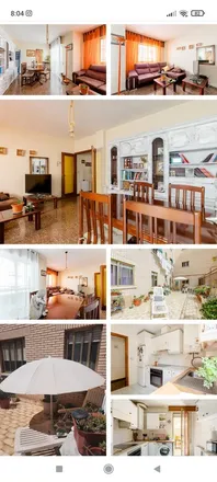 Rent this 3 bed apartment on Zaragoza in La Almozara, ES