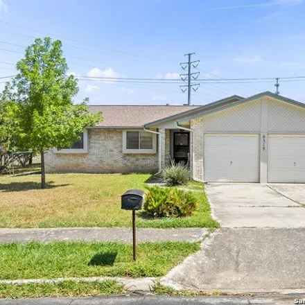 Buy this 4 bed house on 6519 Sun Creek St in Texas, 78238