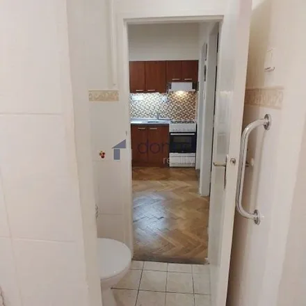 Rent this 1 bed apartment on ST Beauty Center in Přemyslovská, 130 00 Prague