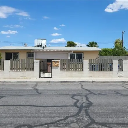 Buy this 3 bed house on 2618 East Ferguson Avenue in North Las Vegas, NV 89030