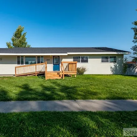 Image 2 - 3698 East 108th North, Ucon, Bonneville County, ID 83401, USA - House for sale