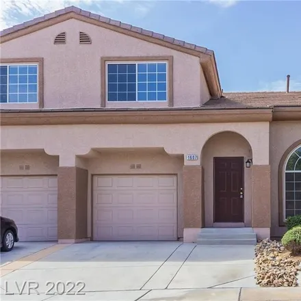 Buy this 2 bed townhouse on 1607 Box Step Drive in Henderson, NV 89014
