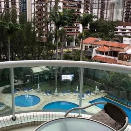 Buy this 1 bed apartment on Sheraton Barra Rio de Janeiro in Avenida Lúcio Costa 3150, Barra da Tijuca