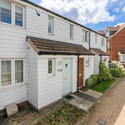 Rent this 2 bed townhouse on Abbey Mead Close in Dartford, DA1 5UP