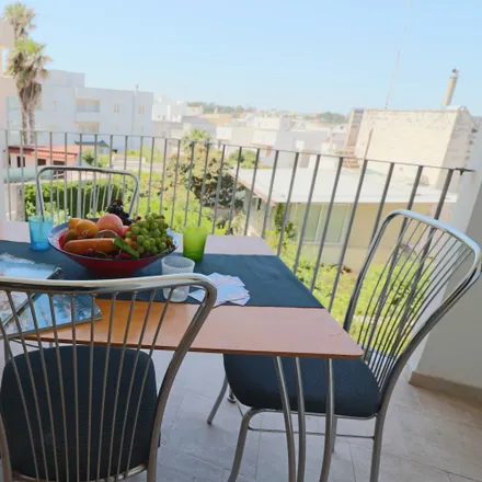 Rent this 2 bed house on Via Paolo Borsellino in 73028 Otranto LE, Italy