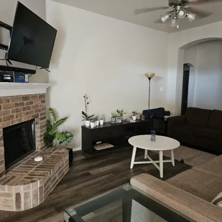 Rent this 4 bed apartment on 3827 Denridge Lane in Fort Worth, TX 76262