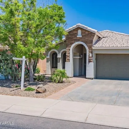 Buy this 3 bed house on 29181 North Yellow Bee Drive in San Tan Valley, AZ 85143