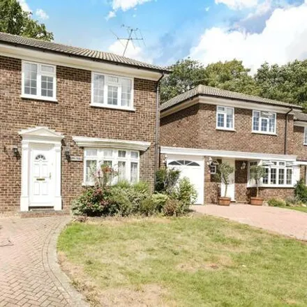 Buy this 4 bed house on Turpins Rise in Windlesham, GU20 6NG
