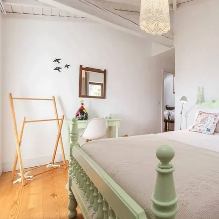 Rent this 2 bed townhouse on Ponte romana na freguesia de Estorãos in 4990-590 Ponte de Lima, Portugal