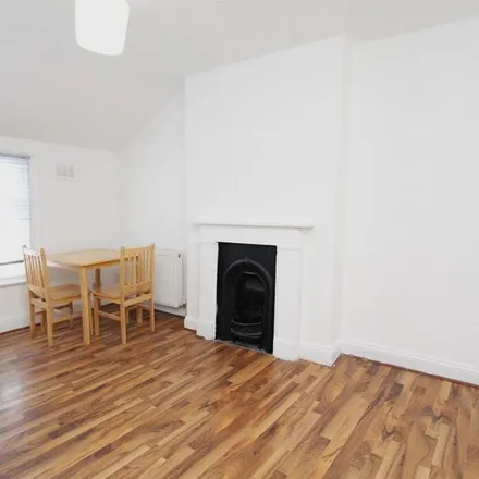 Rent this 1 bed apartment on 55 Lausanne Road in London, N8 0HN