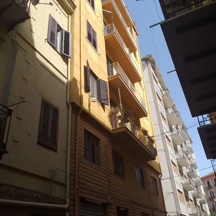 Rent this 1 bed apartment on Via Gaetano Abela in 90141 Palermo PA, Italy