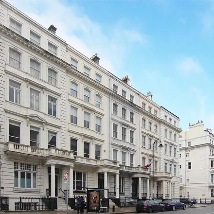 Image 9 - Embassy of the Kingdom of Bahrain Cultural Office, 98 Gloucester Road, London, SW7 4PD, United Kingdom - Apartment for rent