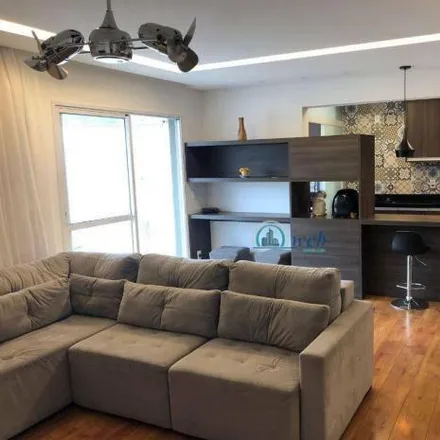 Buy this 3 bed apartment on Escola Estadual Professor Alfredo Burkart in Rua Boa Vista 200, Boa Vista