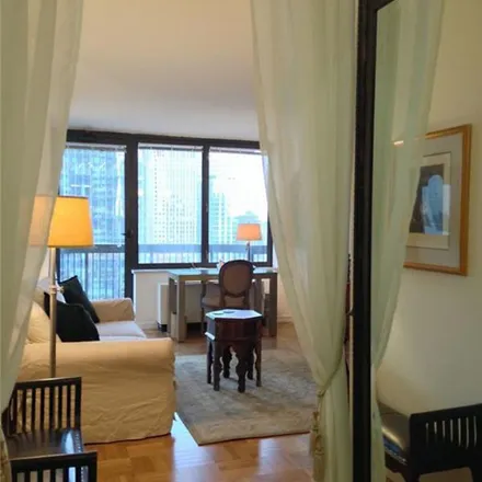 Rent this 1 bed apartment on Osborne Apartment House in 205 West 57th Street, New York
