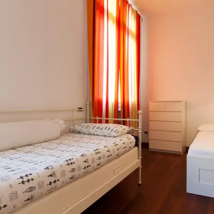 Rent this studio apartment on Via Archimede in 14, 20129 Milan MI