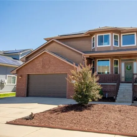 Buy this 3 bed house on 5898 East Conservation Drive in Frederick, CO 80504