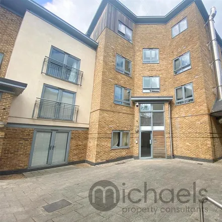 Rent this 2 bed apartment on 46-56 Ballantyne Drive in Colchester, CO2 8GL