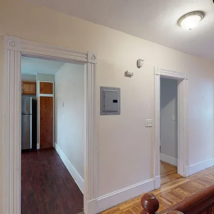 Rent this 1 bed apartment on 32 Fellsway West in Somerville, MA 02145
