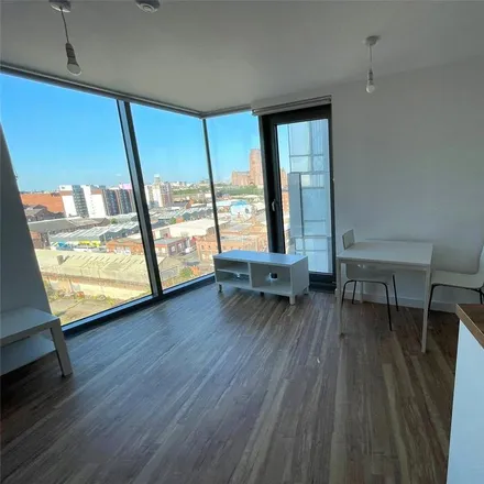 Rent this 1 bed apartment on The Coburg in Stanhope Street, Baltic Triangle