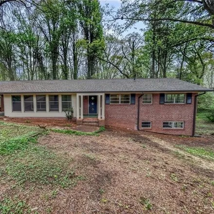 Image 7 - 1489 Enota Avenue Northeast, Gainesville, GA 30501, USA - House for sale