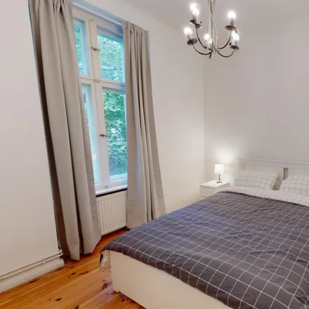 Rent this 1 bed apartment on Huttenstraße 71 in 10553 Berlin, Germany
