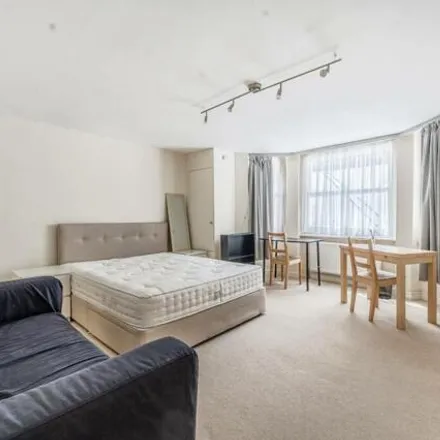Rent this studio apartment on Emperor's Gate in London, SW7 4HJ