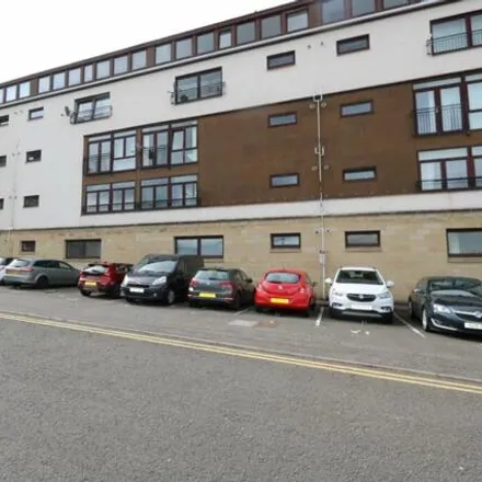 Rent this 2 bed apartment on Campbell Close in Hamilton, ML3 6BF