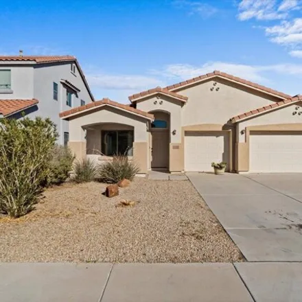 Buy this 4 bed house on 45930 West Tulip Lane in Maricopa, AZ 85139