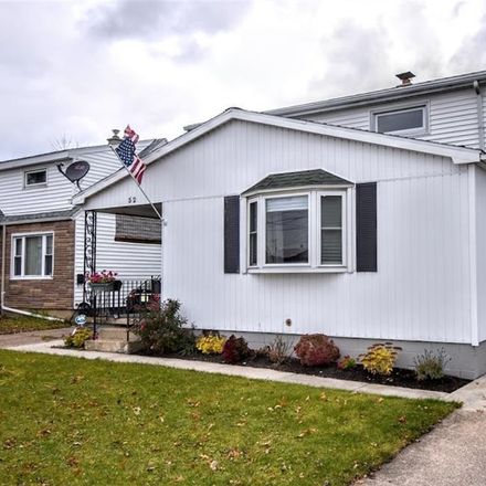 Rent this 3 bed house on 52 Ritt Avenue in Buffalo, NY 14216