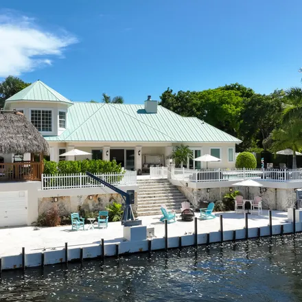 Rent this 5 bed house on 12 Bass Avenue in Anglers Park, Key Largo