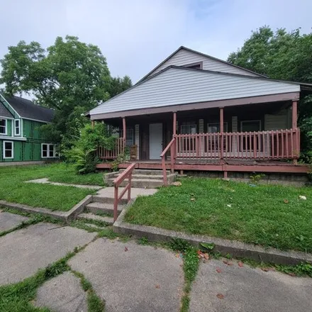 Buy this 4 bed house on 236 North Temple Avenue in Indianapolis, IN 46201