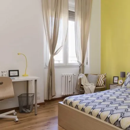 Rent this 8 bed room on Piazza della Resistenza Partigiana in 20123 Milan MI, Italy
