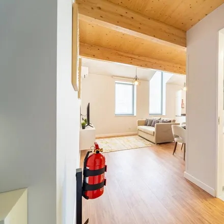 Rent this 1 bed apartment on Mazarefes e Vila Fria in Viana do Castelo, Portugal
