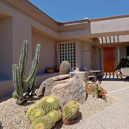 Image 2 - 6564 East Whispering Mesquite Trail, Scottsdale, AZ 85266, USA - House for rent