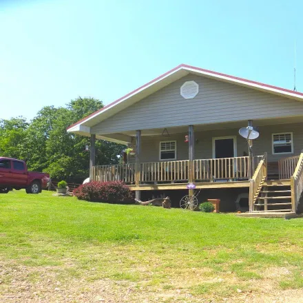 Buy this 2 bed house on 2100 Elm Creek Trail in Fulton County, AR 72554