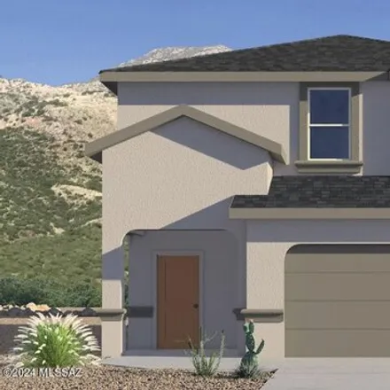 Buy this 4 bed house on East Mark Street in Pima County, AZ 85756